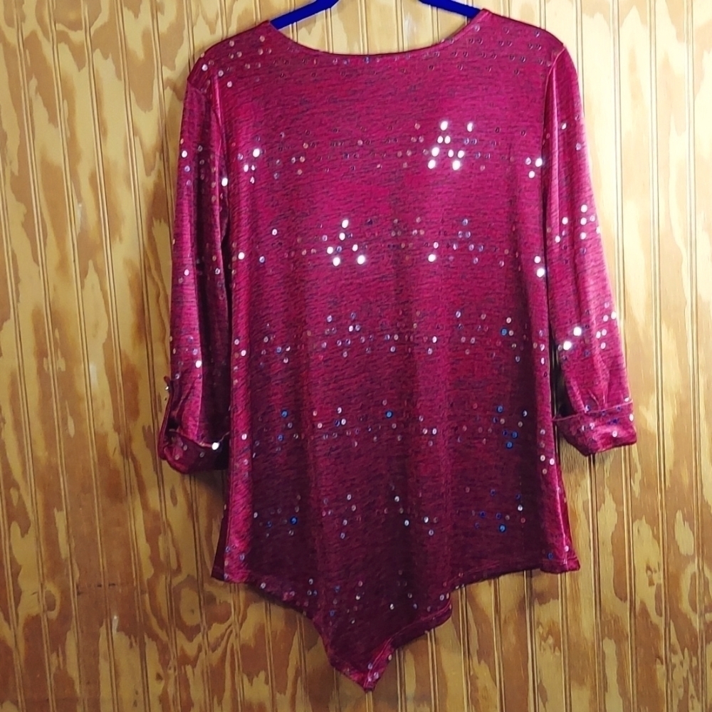 New Direction ND blouse - Picture 4 of 6